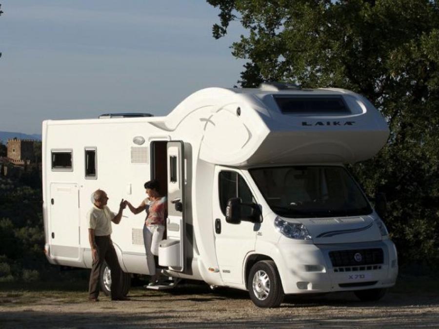 Laika X710 '2010